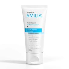Talco Amilia líquido 80g