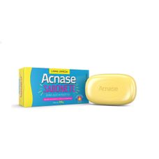 Acnase Sabonete Ação Antisséptica 110g