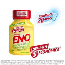 Sal de Fruta Eno 2,28g+ 0,49g+ 2,17g Abacaxi 100g