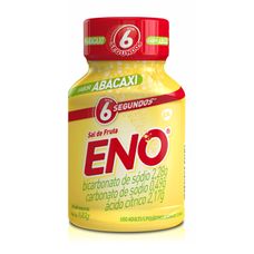 Sal de Fruta Eno 2,28g+ 0,49g+ 2,17g Abacaxi 100g