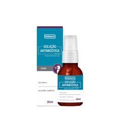 solução Antimicótica com Iodo Farmax 30ml