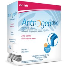 Artrogen Duo Ache Com 30 Sachês de 11g