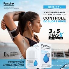 Perspirex Daudt Roll On 20ml