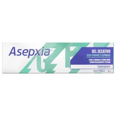 Gel Secativo Asepxia de Cravos E Espinhas 15g