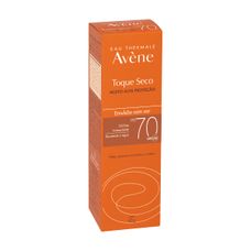 Protetor Solar Avène Toque Seco Emulsão Com Cor Fps 70 40g