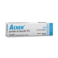 Acnen Genom 50mg/G Gel 20g