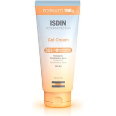 Protetor Solar Isdin Foto Gel Cream Fps50+ 198g