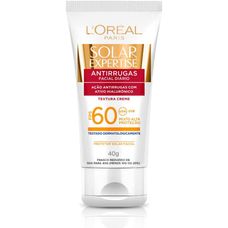 Protetor Solar Expertise Loréal Antirrugas Fps 60 40g