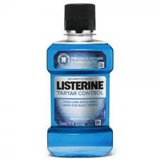 Enxaguante Bucal Listerine Tartar Control Antisséptico Bucal 250ml