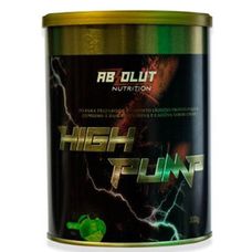 Pré Treino Absolut Nutrition Limão High Pump 100g