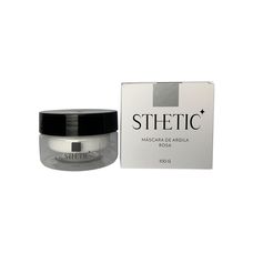 Máscara Sthetic Argila Rosa Facial 100 g