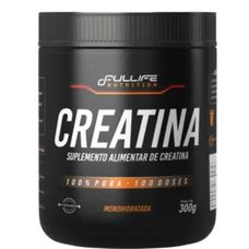 Creatina Fairlife 100% Pura 300g