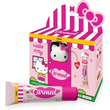Carmed Hidratante Labial Hello Kitty Torta de Maçã 10g