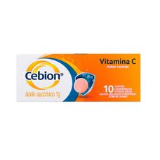 Cebion 1g  com 10 comprimidos Efervescentes