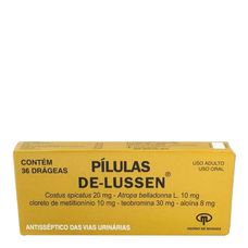 Pilulas Imescard Osorio Blister 36 drágeas