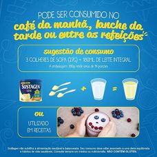 Leite Sustagen Kids Mead Johnson Baunilha 400g