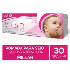 Millar Ache Farma pomada Para Amamentação com 30g