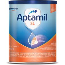 Aptamil Proexpert Sem Lactose Fórmula Infantil 400g