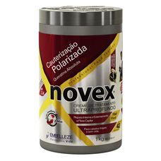 creme Tratamento Novex Queratina Absoluta 1Kg
