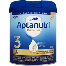 Aptanutri Premium 3 Fórmula Infantil 800g