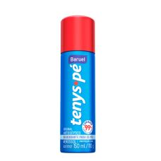 Talco Tenys Pé Baruel Aero Tradicional 150ml
