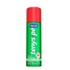 Tenys Pé Baruel Aero Canforado 110g