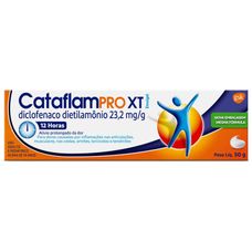 Cataflampro Xt Glaxosmithkline 2% Emulgel 50g