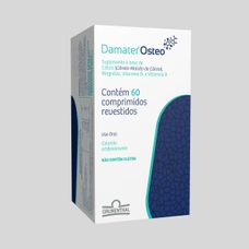Damater Osteo Grunenthal com 60 cápsulas