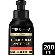 creme de Pentear Tresemmé Antifrizz 200ml