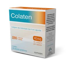 Colaten Marjan com 30 cápsulas