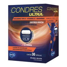 Condres Ultra Ems com 30 cápsulas