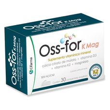 Oss-For K Mag Cifarma com 30 comprimidos