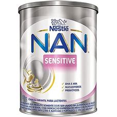 Nan Sensitive Nestlé Fórmula Infantil 800g
