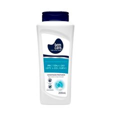 Desodorante Bem Care Hidratante Corporal Proteínas Do Leite 200ml