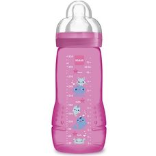 Mamadeira Easy Active Mam Girls Rosa 330ml