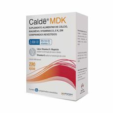Caldê Mdk Marjan 2000Ui com 30 comprimidos