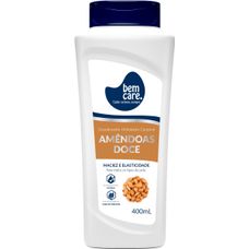 Desodorante Bem Care Hidratante Corporal Amêndoas 400ml