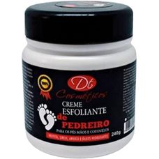 creme Esfoliante de Pedreiro Hidrath-Repos 240g