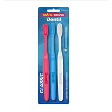 Escova Dental Dentil Classic Macia