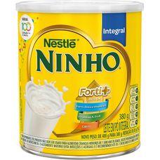 Leite Ninho Integral de 380g