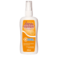 Repelente De Insetos Adoroo 200ML