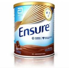 Ensure Abbott pó Lata Sabor Chocolate Adulto 400g