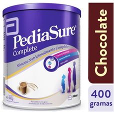 Leite Pediasure Abbott Chocolate 400g