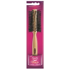 Escova de Cabelo Condor Essencial Madeira Shana