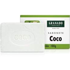 Sabonete Granado Coco 100g