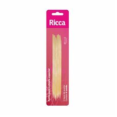 Palito Belliz Unha Ricca com 6 Unidades