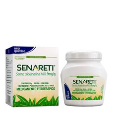 Senareti Neo Quimica 9mg/G Geleia 250g
