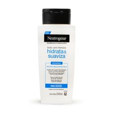 Hidratante Corporal Neutrogena Body Care Comfort Extra Seca De 200ml