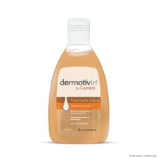 Sabonete Dermotivin Control Oleosa líquido 120ml