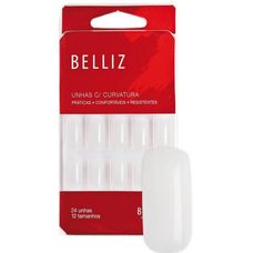 Unhas Belliz com Curvatura
